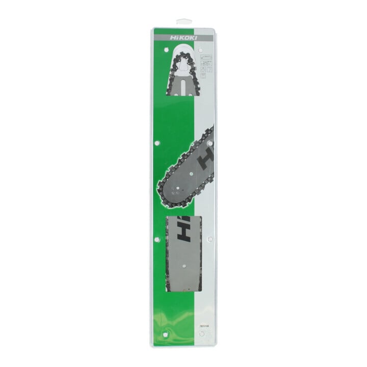 HiKOKI Set combiné chaîne + guide 16" x .325" x 1,3 mm x 66