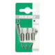HiKOKI Set de 3 embouts 1/4" T7 T8 T9 25 mm