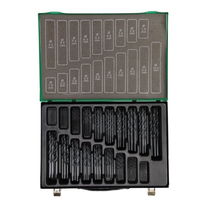 HiKOKI Set de forets métal 170 pièces