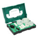 HiKOKI Set de scies-cloches 9 pièces