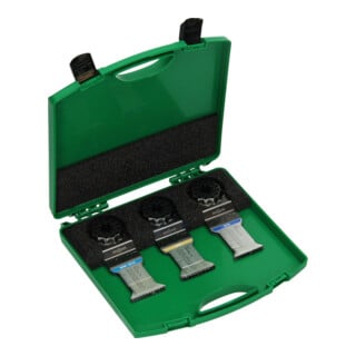 HiKOKI Set Multitool 6 pièces STARLOCK MSM32PB/MSD32PBC/MSW32PCJ