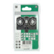 HiKOKI Set Multitool MSD32PBC/MSW32PC/MSM32PB 3 pièces Starlock