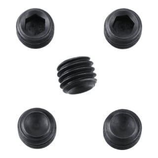 HiKOKI Sicherungsbolzen 5er Set für Lochsägenadapter