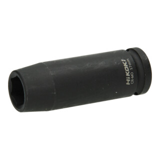 HiKOKI Slagsleutel 1/2" 18 x 85 mm slagvast