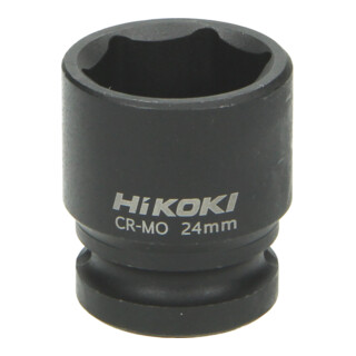 HiKOKI Slagsleutel 1/2" 27 x 38mm slagvast