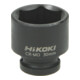 HiKOKI Slagsteeksleutel 1/2" 30 x 38 mm slagvast