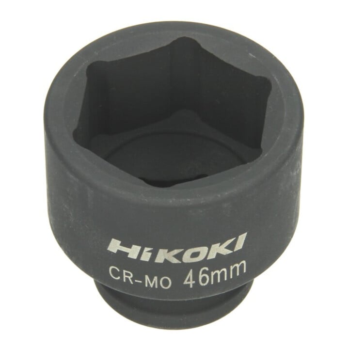 HiKOKI Slagsteeksleutel 3/4" 46 x 62 mm slagvast