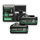 HiKOKI Snellader UC36YSL2 voor 14,4V - 36V accupacks
