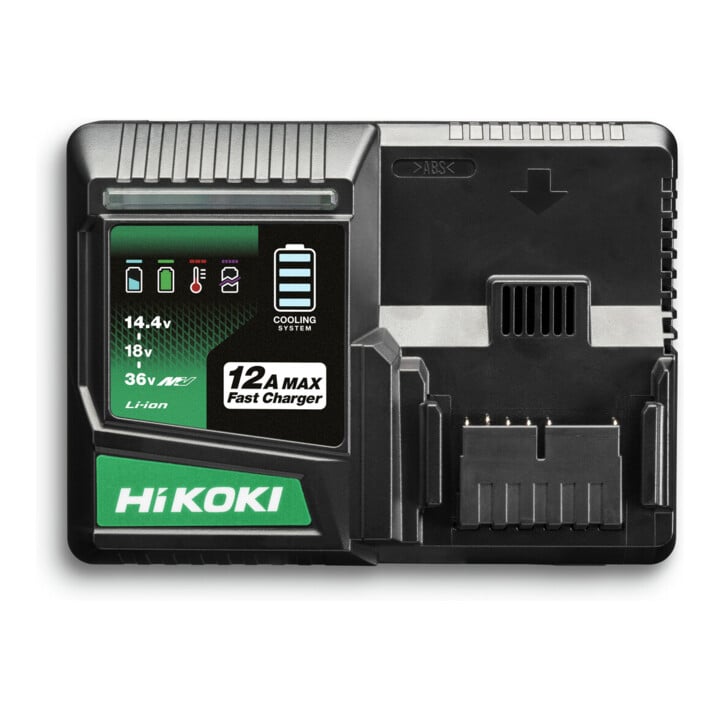 HiKOKI Snellader UC36YSL2 voor 14,4V - 36V accupacks