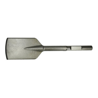 HiKOKI Spadebeitel afgerond 28 mm zeskant 135 x 400 mm