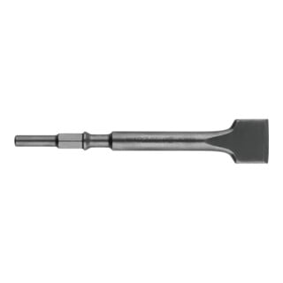 HiKOKI Spatmeißel 13 mm Rundschaft 17 mm Sechskant 50 x 280 mm