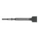 HiKOKI Spatmeißel 13 mm Rundschaft 17 mm Sechskant 50 x 280 mm