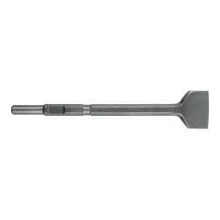 HiKOKI Spatmeißel 19 mm Rundschaft 21 mm Sechskant 75 x 380 mm