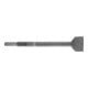 HiKOKI Spatmeißel 19 mm Rundschaft 21 mm Sechskant 75 x 380 mm