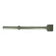 HiKOKI Spatmeißel 28mm Sechskant 80 x 500mm