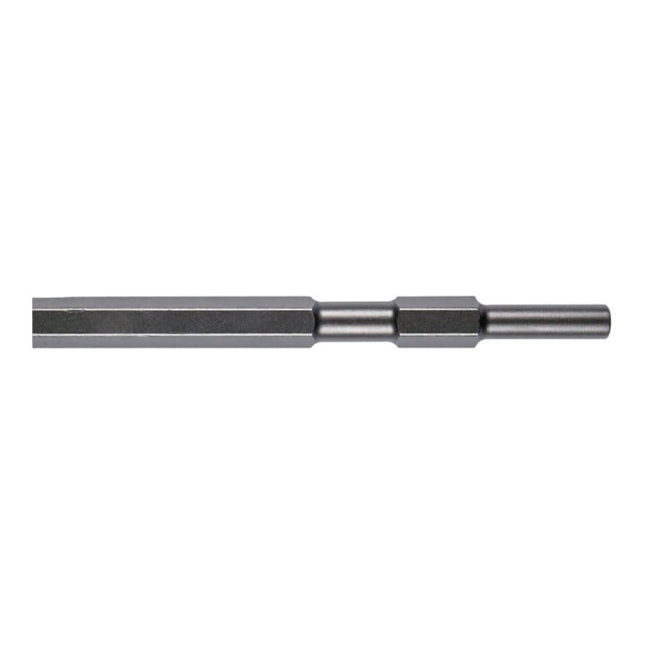 HiKOKI Spatmeißel 50 x 280 mm 13 mm Rundschaft 17 mm Sechskant ohne Kragen