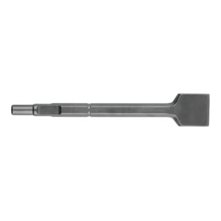 HiKOKI Spatmeißel Keilwellenaufnahme 50 x 300 mm