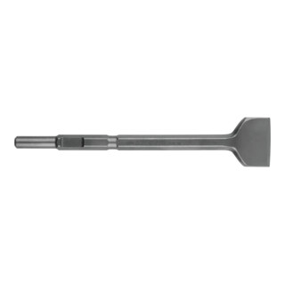 HiKOKI Spatschopbeitel 19 mm ronde schacht 21 mm zeskant 75 x 380 mm