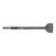 HiKOKI Spatschopbeitel 19 mm ronde schacht 21 mm zeskant 75 x 380 mm