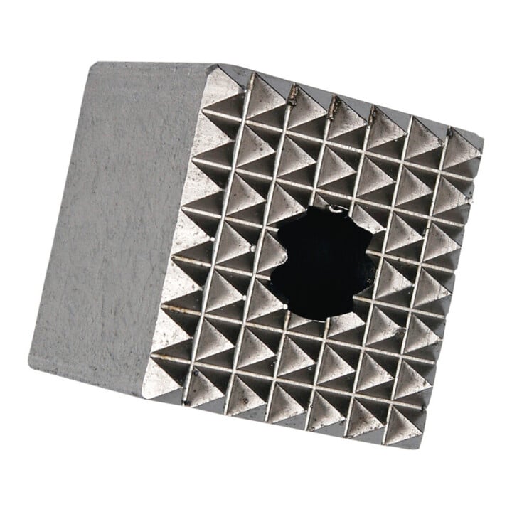 HiKOKI Stampferplatte 120 x 120 mm