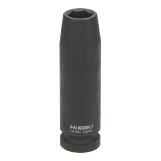 HiKOKI Steckschlüssel 1/2" 10 x 85mm schlagfest