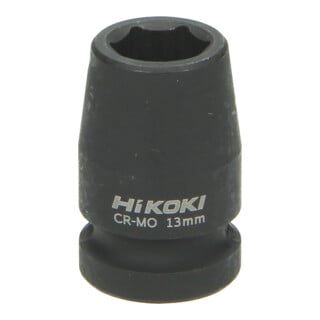 HiKOKI Steckschlüssel 1/2" 13 x 38mm schlagfest