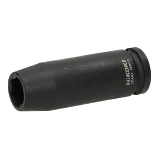 HiKOKI Steckschlüssel 1/2" 16 x 85mm schlagfest