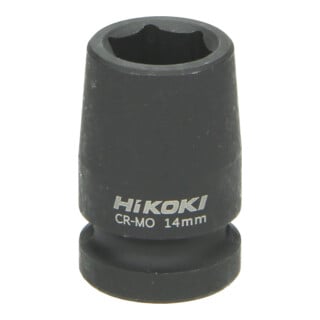 HiKOKI Steckschlüssel 1/2" 17 x 38mm schlagfest