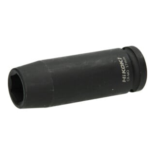 HiKOKI Steckschlüssel 1/2" 18 x 85mm schlagfest
