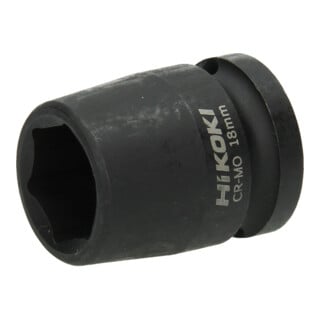 HiKOKI Steckschlüssel 1/2" 20 x 38mm schlagfest