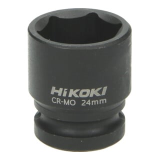 HiKOKI Steckschlüssel 1/2" 26 x 38mm schlagfest