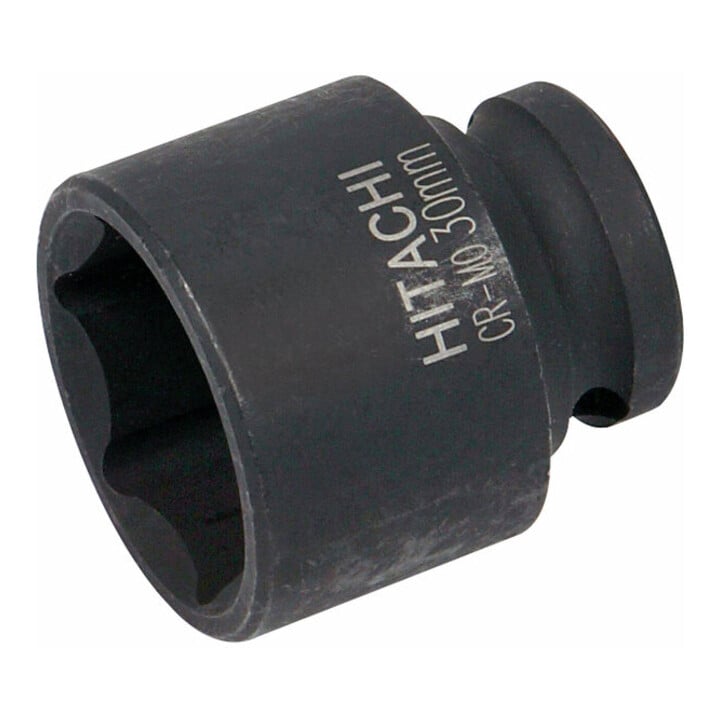 HiKOKI Steckschlüssel 1/2" 30 x 38mm schlagfest