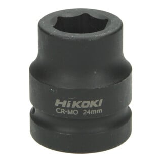 HiKOKI Steckschlüssel 1" 33 x 62mm schlagfest