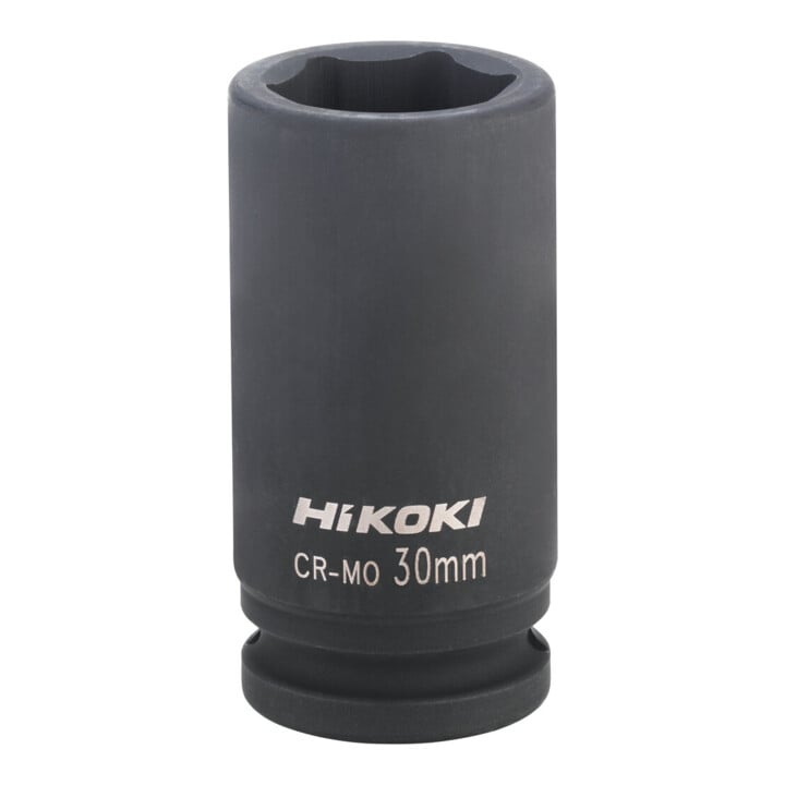 HiKOKI Steckschlüssel 3/4" 30 x 90mm schlagfest