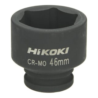 HiKOKI Steckschlüssel 3/4" 46 x 62mm schlagfest