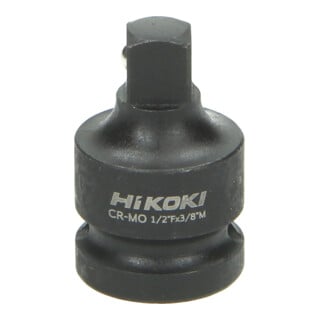 HiKOKI Steckschlüssel Adapter 1/2" auf 3/8" außen 38mm schlafgest