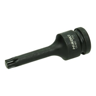 HiKOKI Steckschlüssel außen T50 1/2" 78mm schlagfest