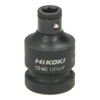 HiKOKI Steckschlüssel Bit-Adapter 1/2" auf 1/4" innen 38mm schlagfest