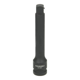 HiKOKI Steckschlüssel-Verlängerung 1/2" 125mm schlagfest