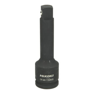 HiKOKI Steckschlüssel-Verlängerung 3/4" 150mm schlagfest