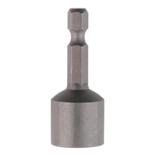 HiKOKI Steckschlüsseleinsatz 1/4" x 13mm 45mm magnetisch
