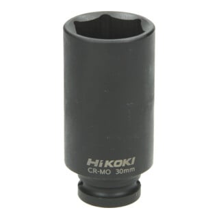 HiKOKI Steeksleutel 1/2" 30 x 85 mm slagvast
