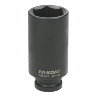 HiKOKI Steeksleutel 1/2" 32 x 85 mm slagvast