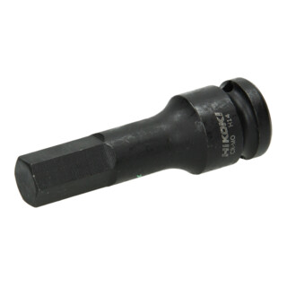 HiKOKI Steeksleutel 1/2" H14 x 78mm slagvast