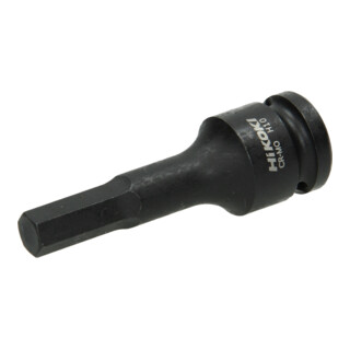HiKOKI Steeksleutel 1/2" H8 x 78mm slagvast