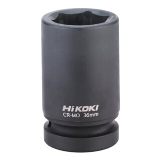 HiKOKI Steeksleutel 1" 34 x 90mm slagvast