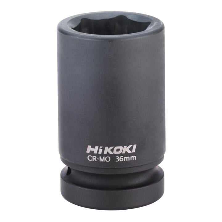 HiKOKI Steeksleutel 1" 36 x 90 mm slagvast