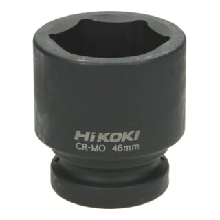 HiKOKI Steeksleutel 1" 46 x 64 mm slagvast