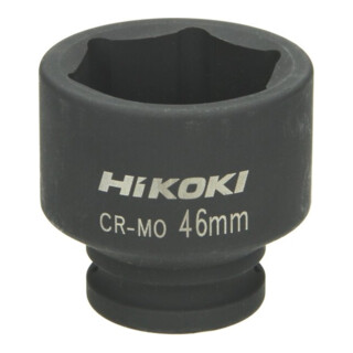 HiKOKI Steeksleutel 3/4" 50 x 62 mm slagvast