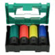 HiKOKI Steeksleutel auto-set 4-delig maat 2
